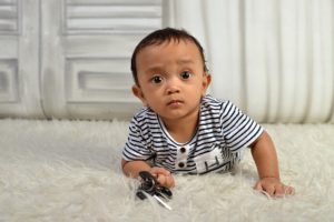 Saweran My Son Fathi Perdana Bisa Jalan di Pepaya 7 Jakarta Utara