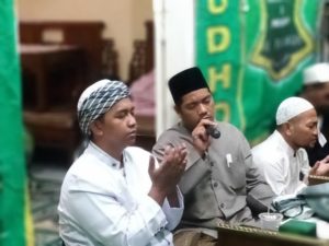 Acara Rutin Tahunan Santunan Yatim Majelis Ar Raudhoh 2018