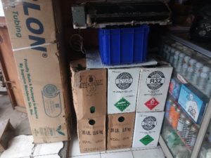Toko Spare Part Ac, Mesin Cuci, Kulkas, Kipas Murah di Jakarta Utara