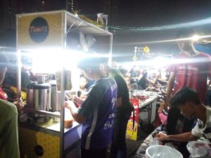 Peluang Usaha Franchise Minuman Thaiyo Tea Hub : 085719365045