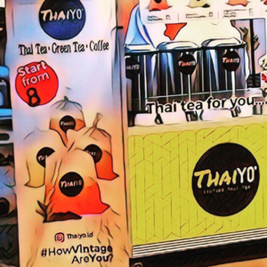 Peluang Usaha Franchise Minuman Thaiyo Tea Hub : 085719365045