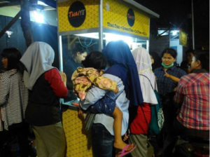 Peluang Usaha Franchise Minuman Thaiyo Tea Hub : 085719365045