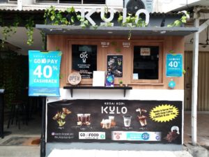 Jajanan Asik Kedai Kopi Kulo Jelambar Jakarta Barat